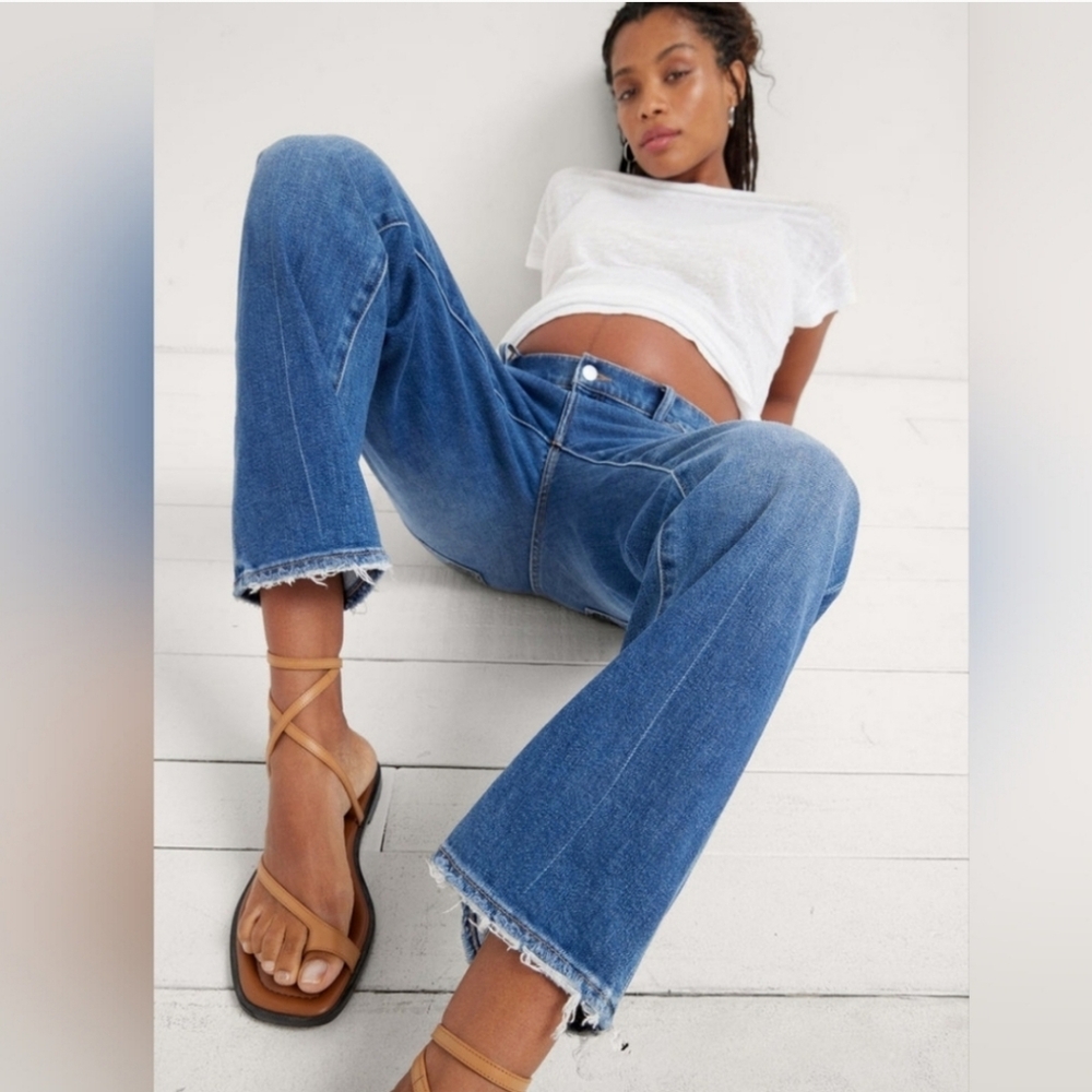 Hatch the Boyfriend Maternity Jean, 26